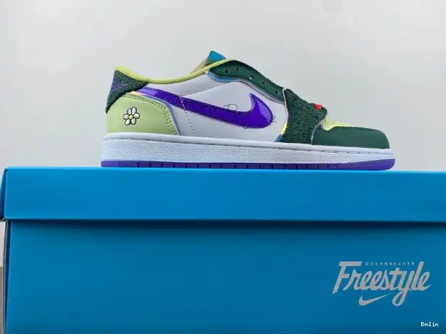 Bmlin Jordan 1 FD9665-351 Retro Doernbecher Low OG (2023) 0604